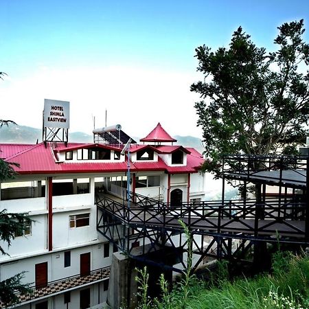Hotel Shimla East View Eksteriør billede